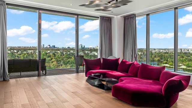Apartamente complet mobilate