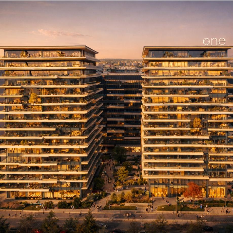 About One Floreasca Towers