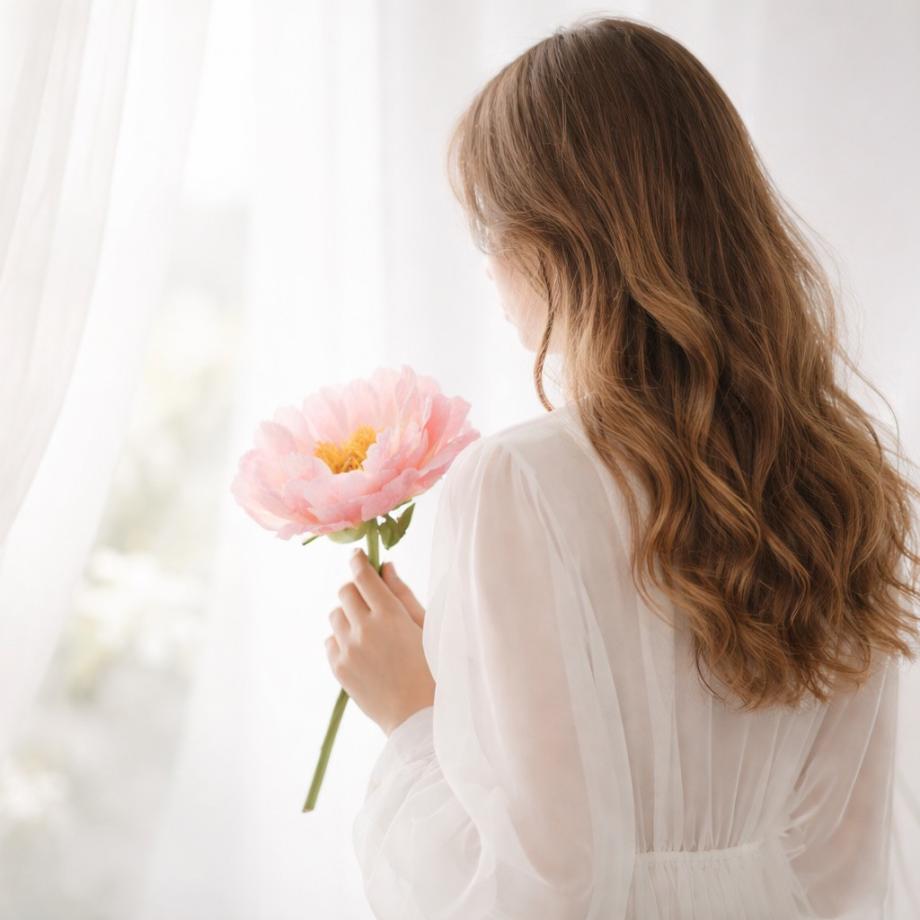 An inspiring conversation about elegance and the art of femininity.