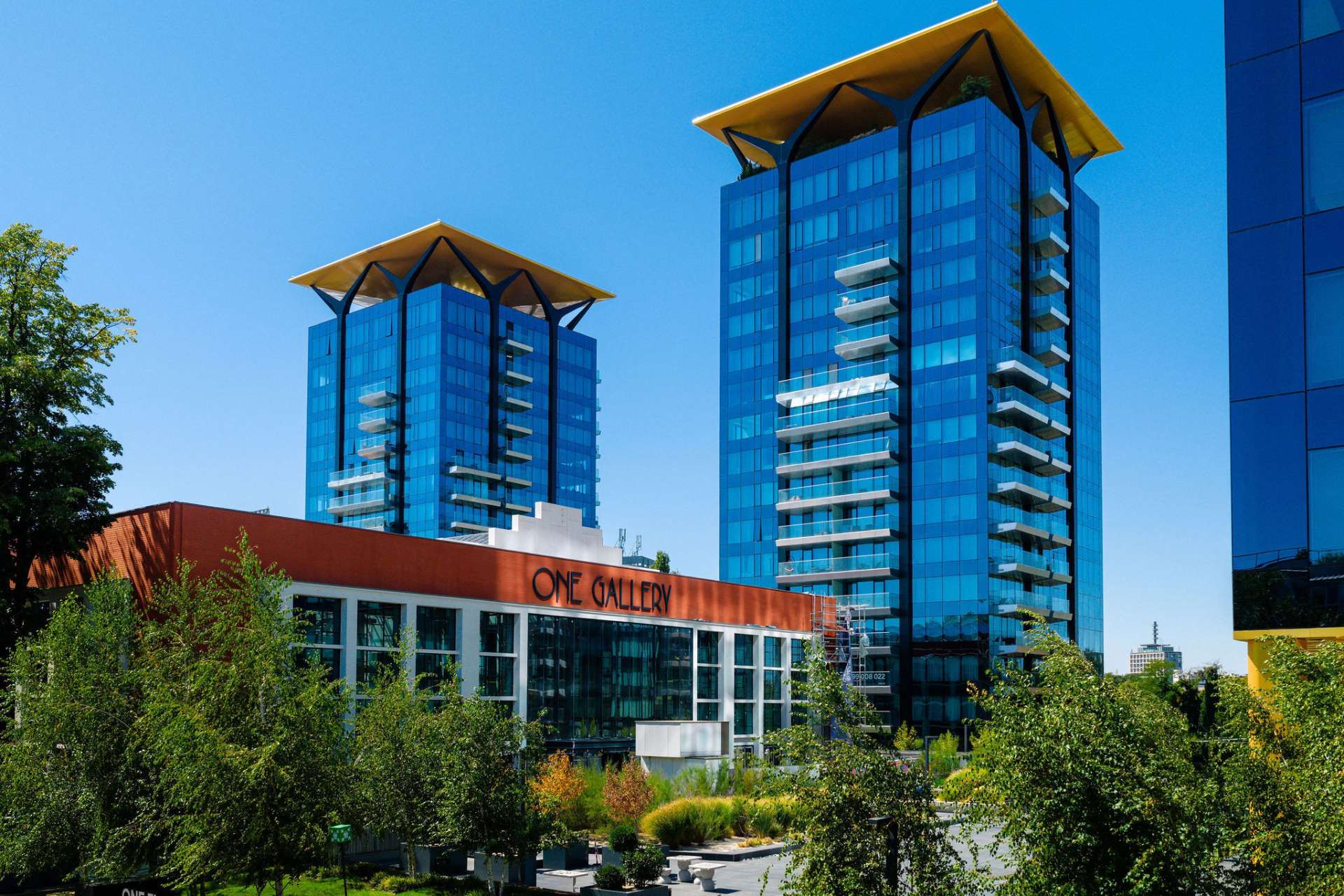 One United Properties înregistrează în 2025 o cifră de afaceri consolidată de 1,4 miliarde de lei și un profit brut de 509,3 milioane de lei