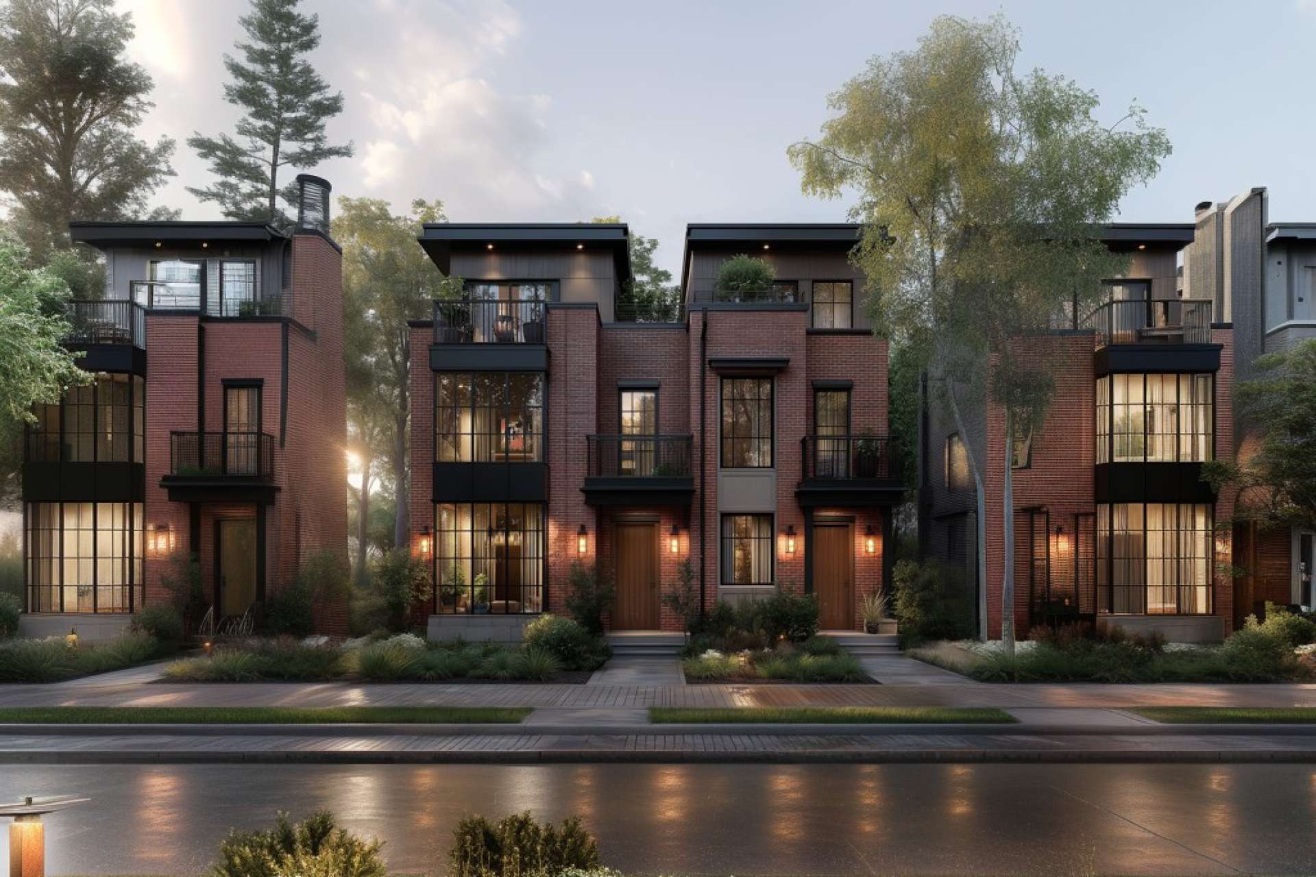 One United Properties establishes a presence in the United States and completes its first land acquisition in the Nashville metropolitan area
