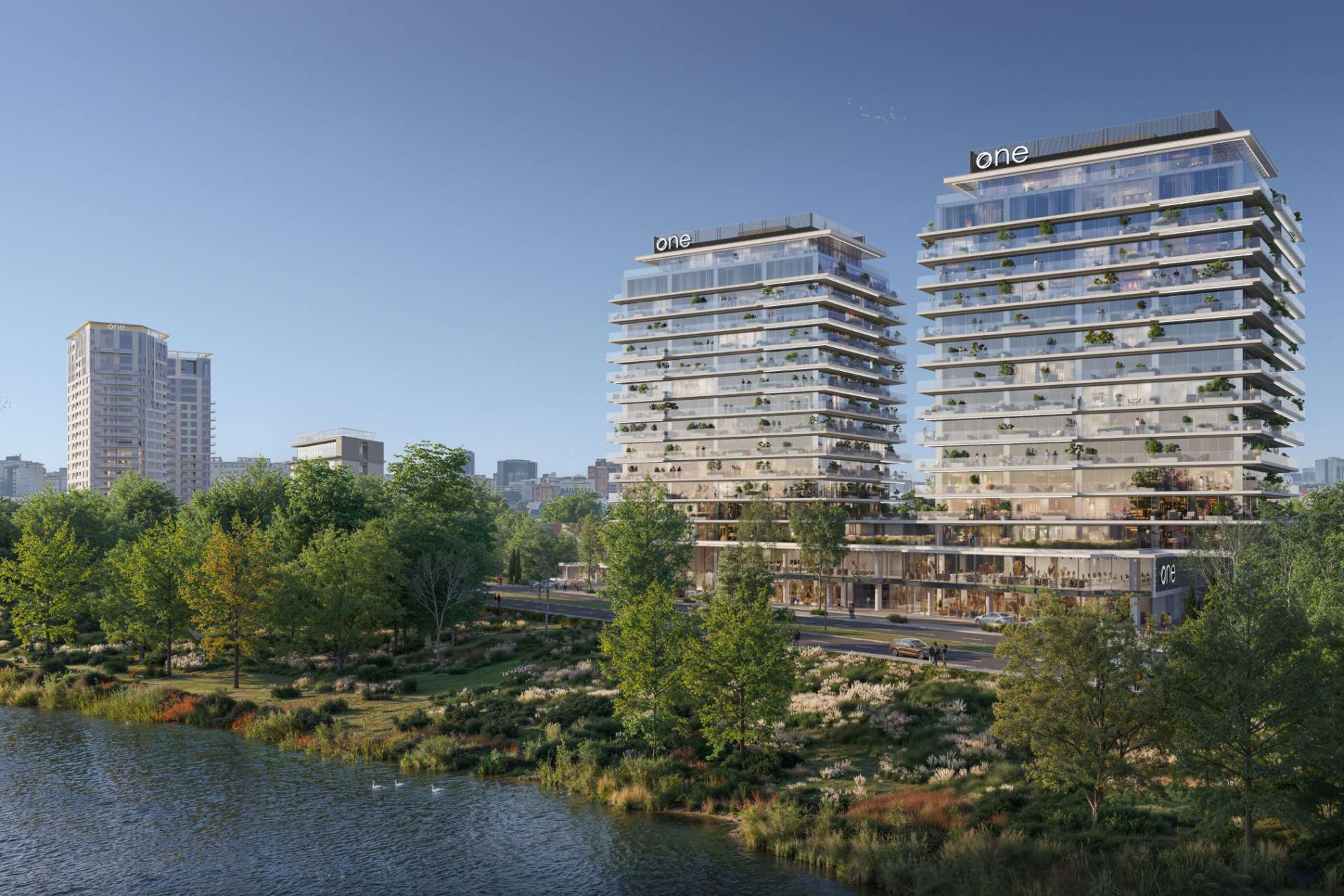 One United Properties pregătește o nouă dezvoltare rezidențială de referință în cartierul Floreasca, denumită One Floreasca Sunset