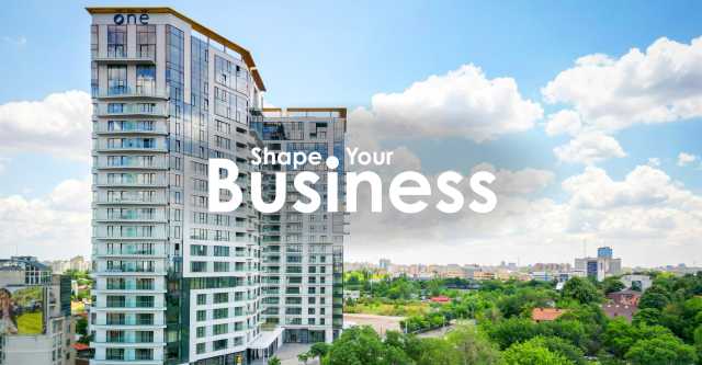 Shape Your Business @ One Verdi Park