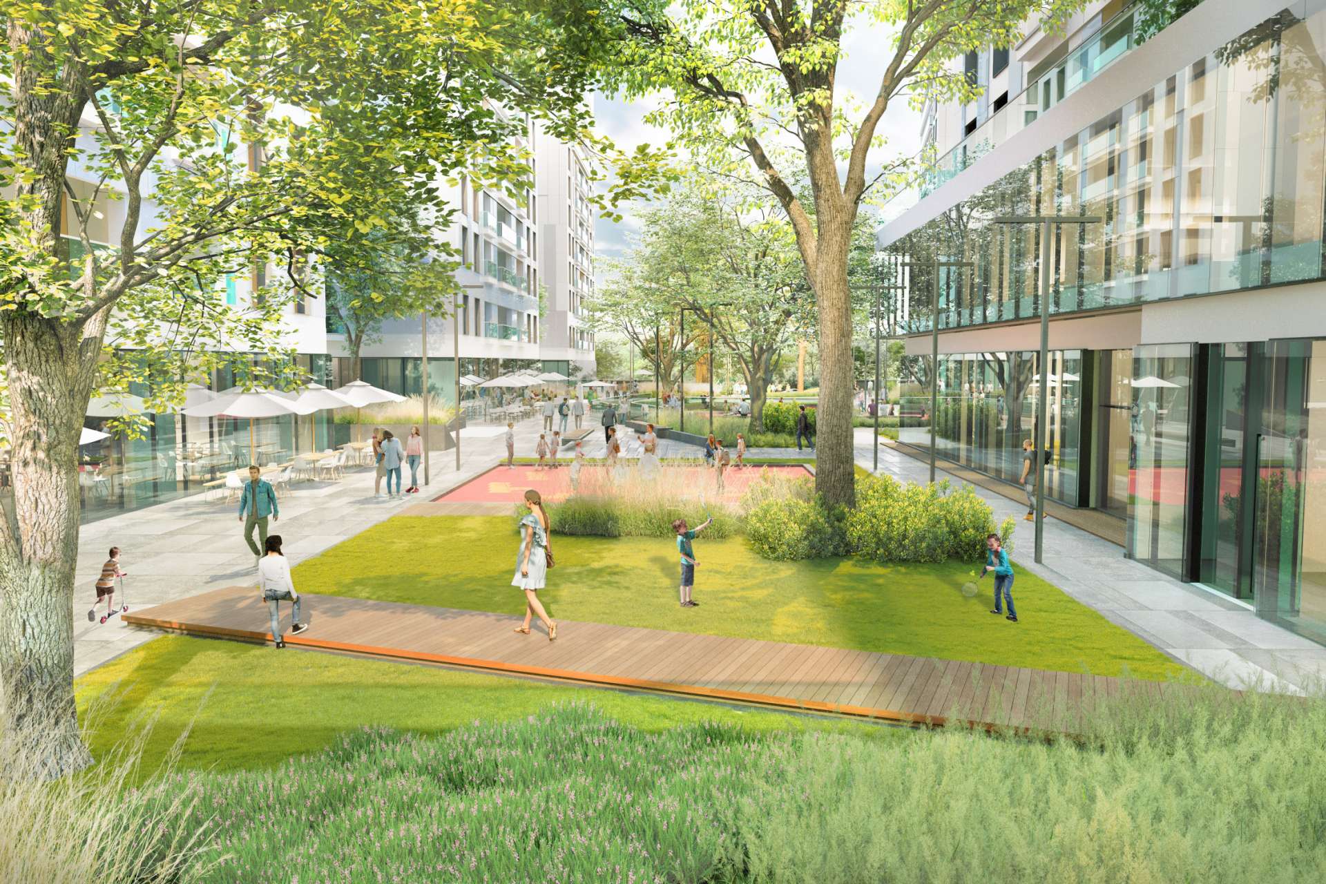 Regenerarea urbană în București: cum schimbă ansamblurile mixed-use cartierele