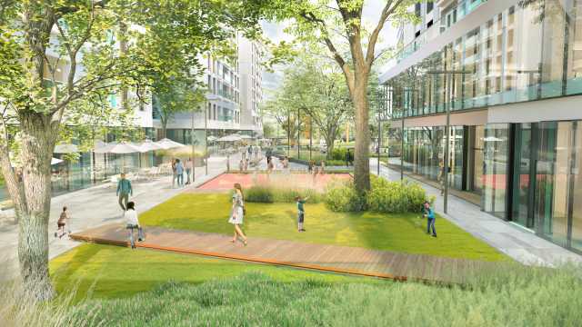 Regenerarea urbană în București: cum schimbă ansamblurile mixed-use cartierele