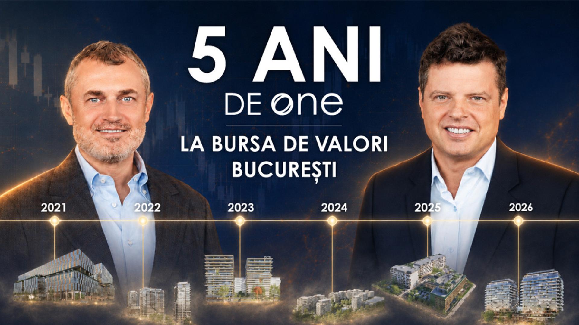 5 ani într-un videoclip