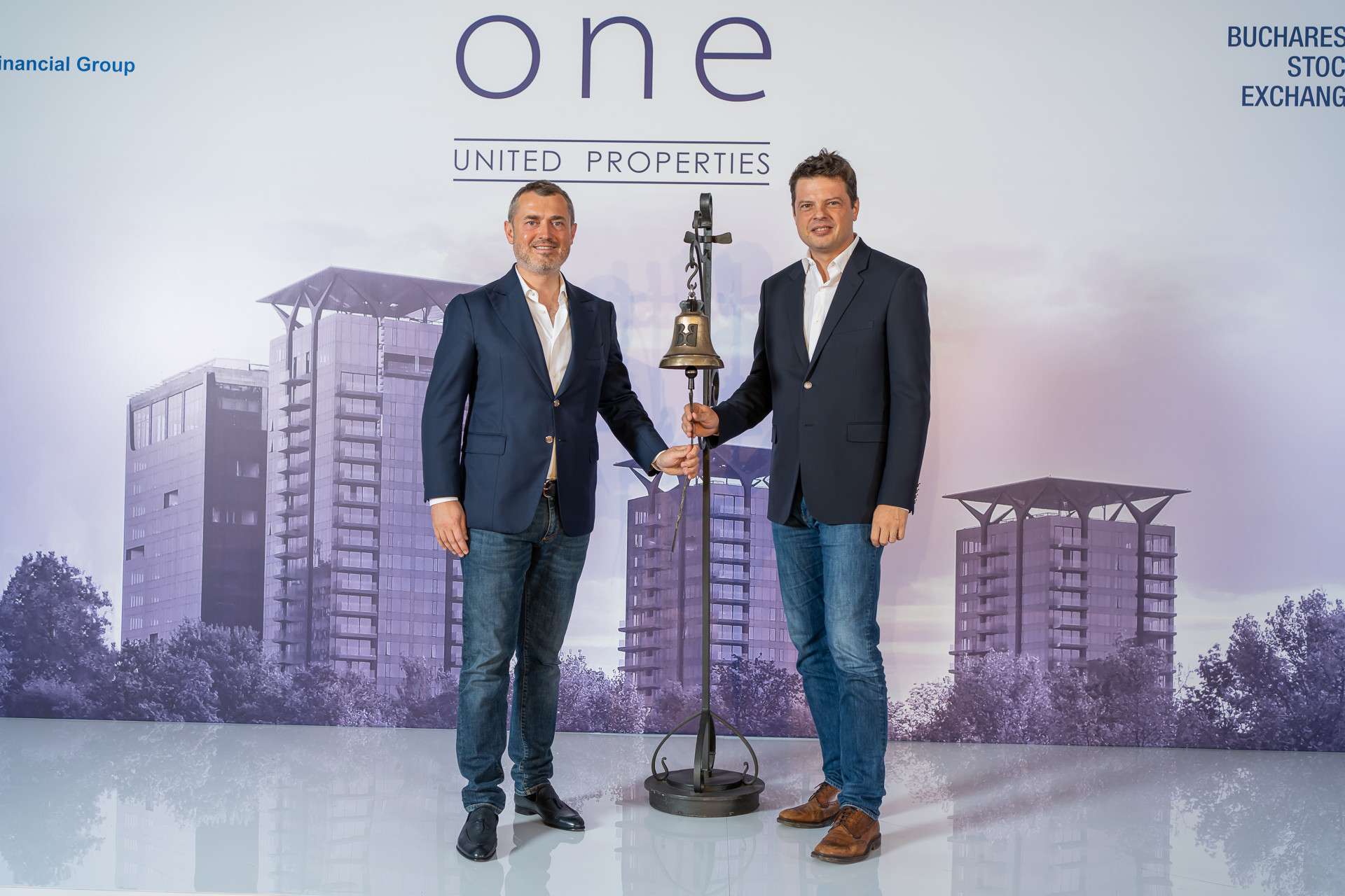 One United Properties marks five years since its IPO, celebrating the power of transformation enabled by capital markets