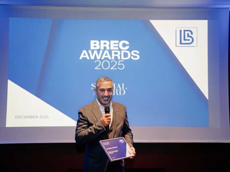 Special Award for The Hoxton Bucharest