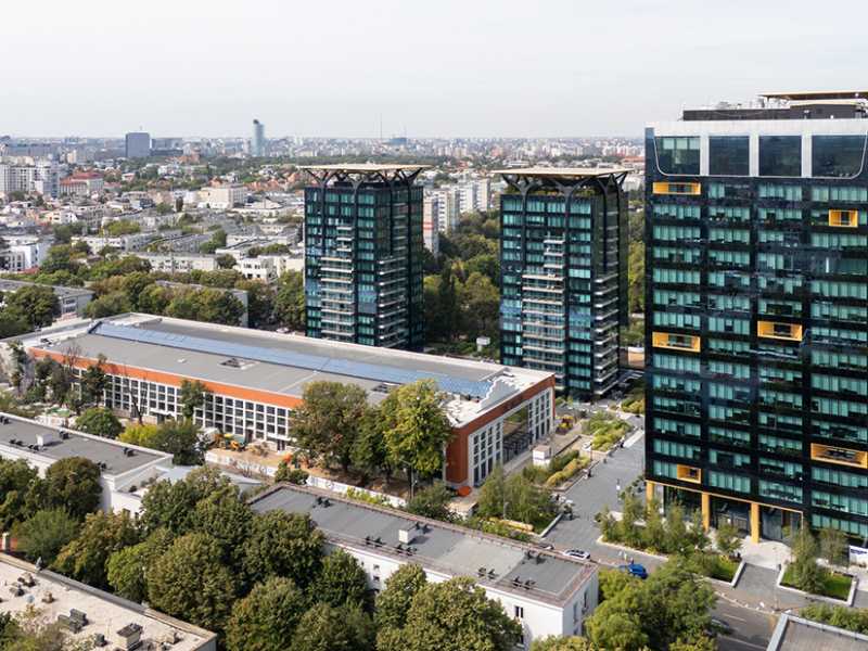International Recognition for Architectural Regeneration