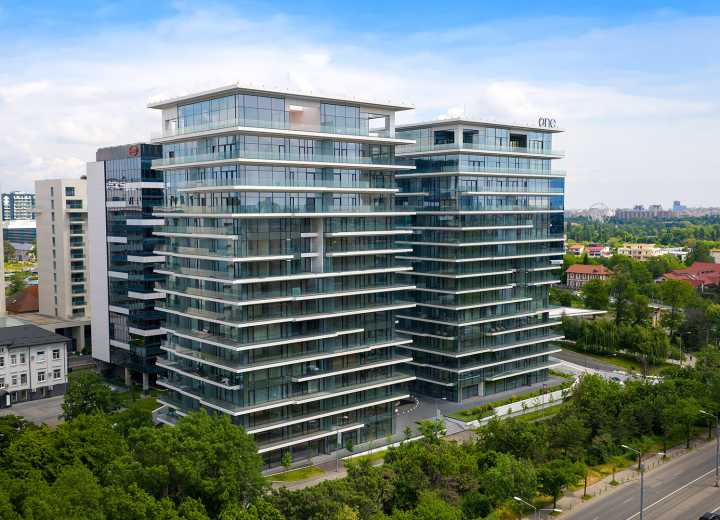 One Floreasca Towers