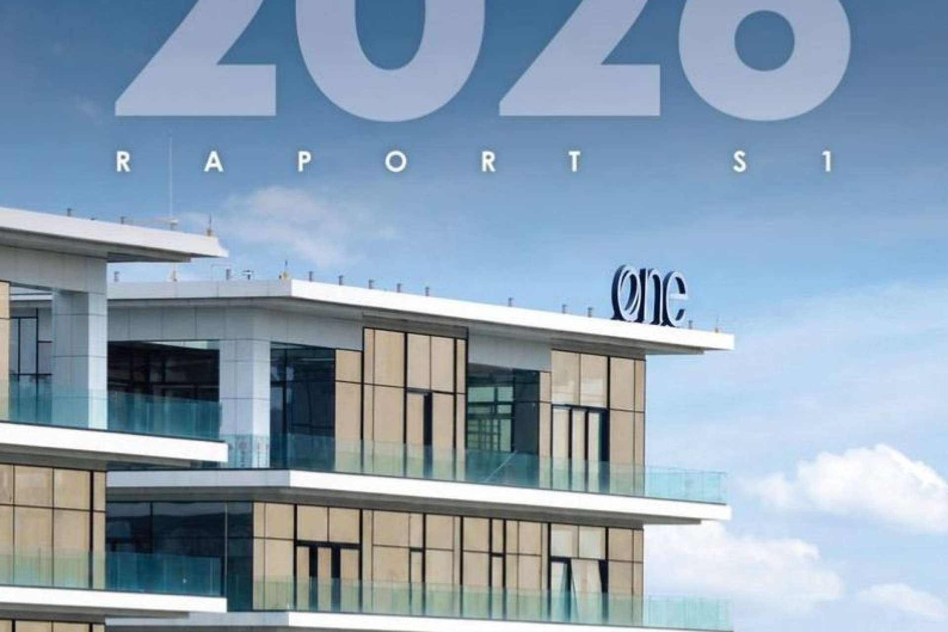 Raport S1 2026