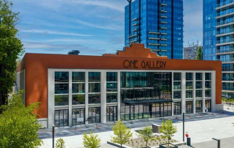 One United Properties’ modern office buildings are fully leased