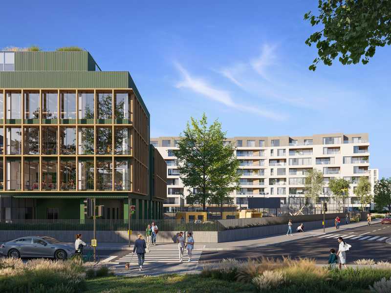 De la apartament la ecosistem de locuire: ce înseamnă să trăiești într-un ansamblu gândit pentru viața de zi cu zi
