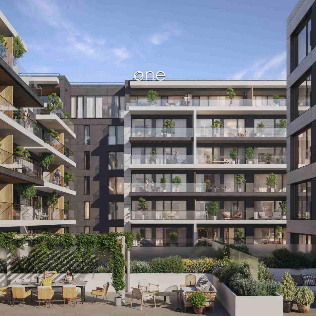 One Floreasca Club: Comfortabil și conectat