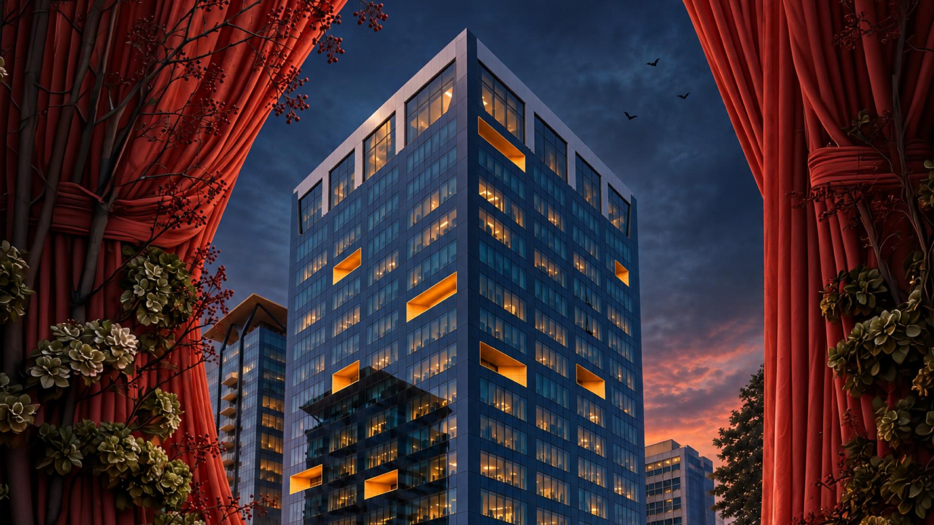 A Spooky Night @ One Floreasca City