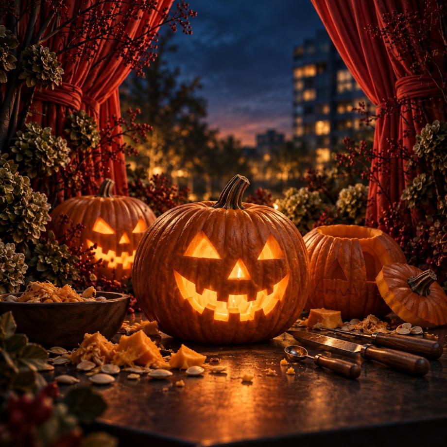 A Spooky Night @ One Tower 