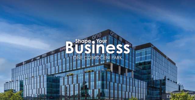 Shape Your Business @ One Cotroceni Park