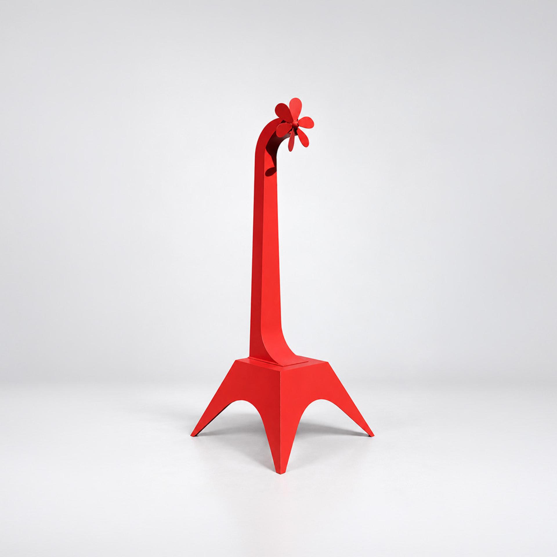 Red Giraffe