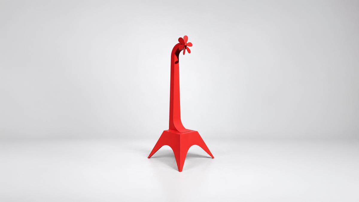 Red Giraffe
