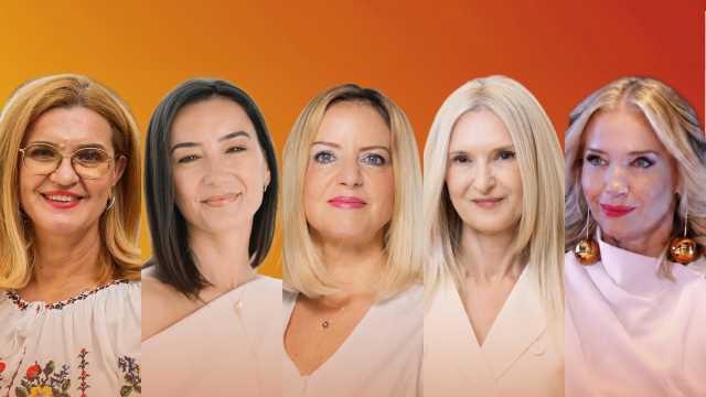 Shaping Life: Femeia modernă și arta vitalității