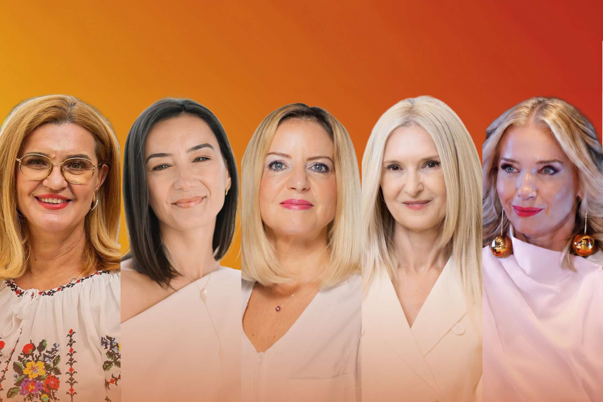 Shaping Life: Femeia modernă și arta vitalității