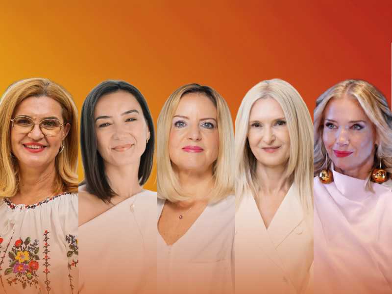 Shaping Life: Femeia modernă și arta vitalității