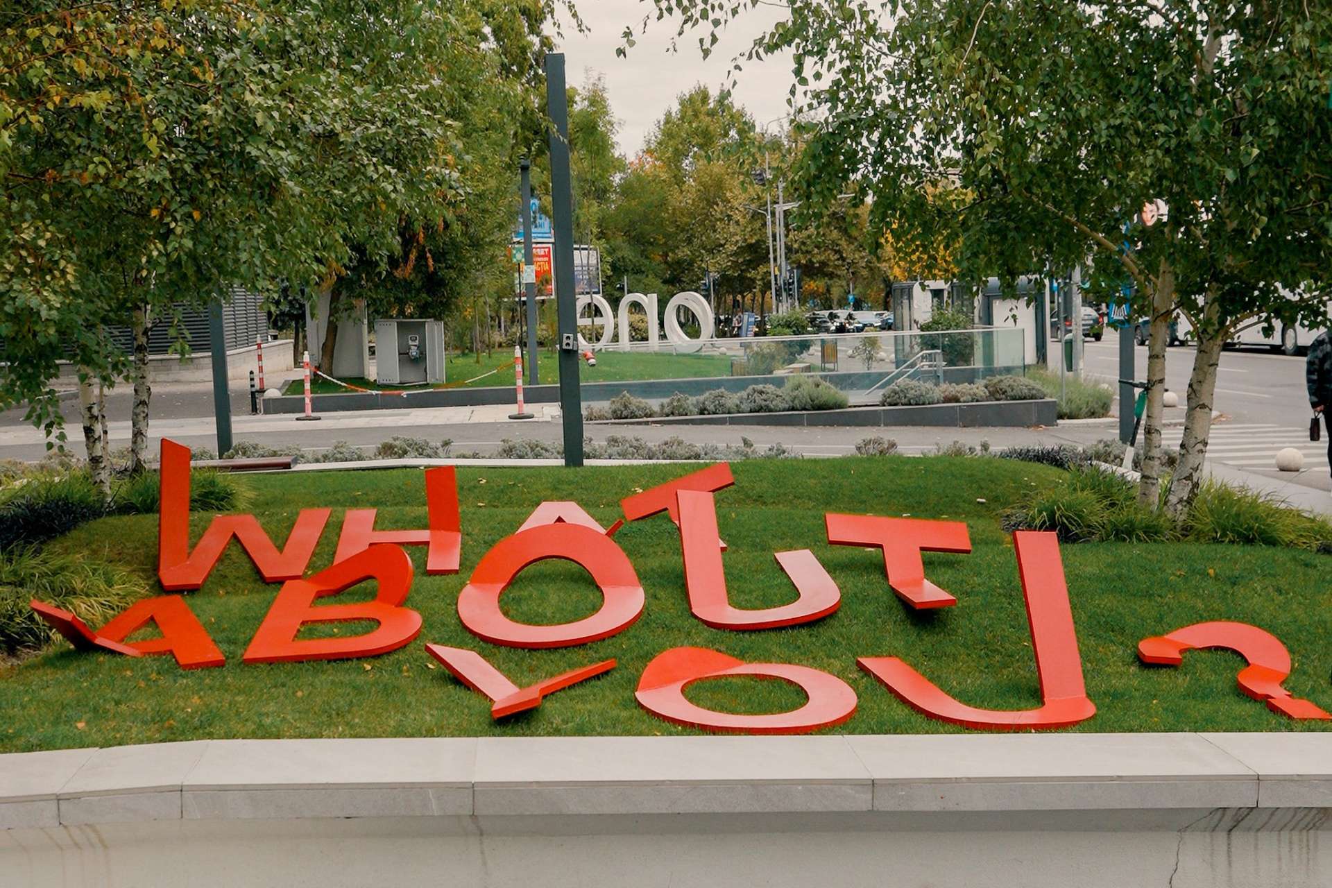 One Sculpture Park aduce sculptura contemporană românească în spațiul public din Floreasca