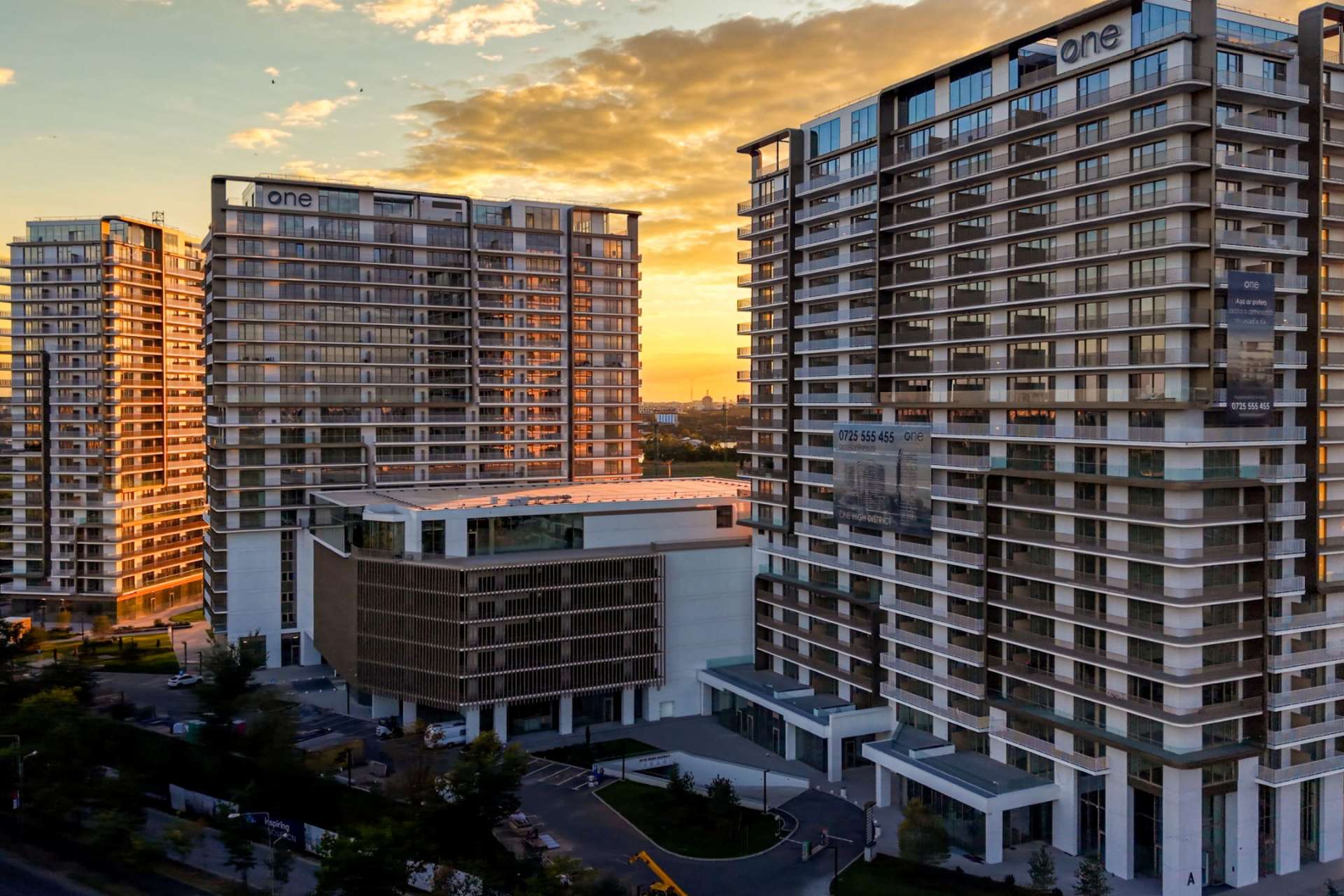One United Properties surpasses 1 million square metres delivered across its residential and office segments.