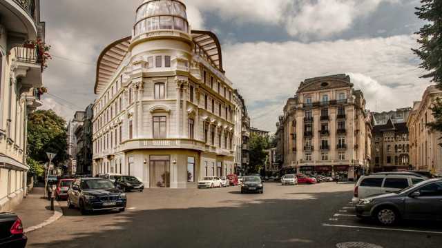 One United Properties purchases a historic building in the center of Bucharest