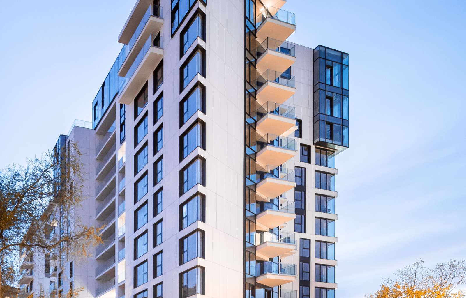 Ansamblul rezidențial One Herastrau Towers - imaginea 5