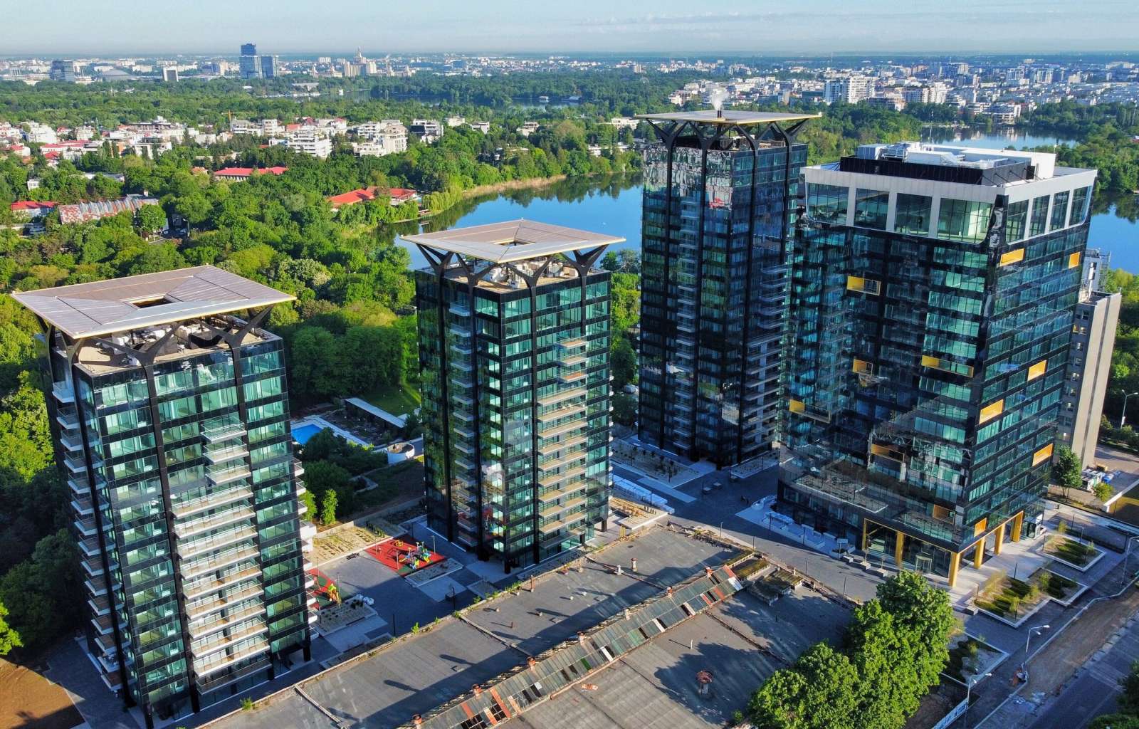 Residential complex One Mircea Eliade - imaginea 3