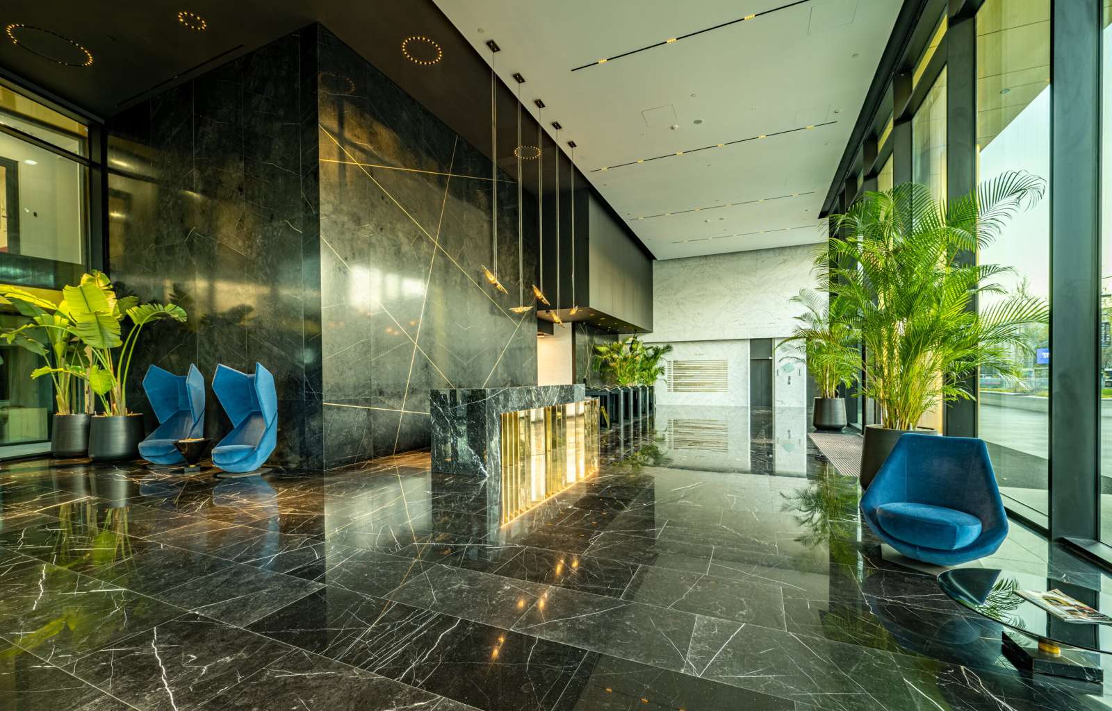 Office space One Tower - imaginea 2