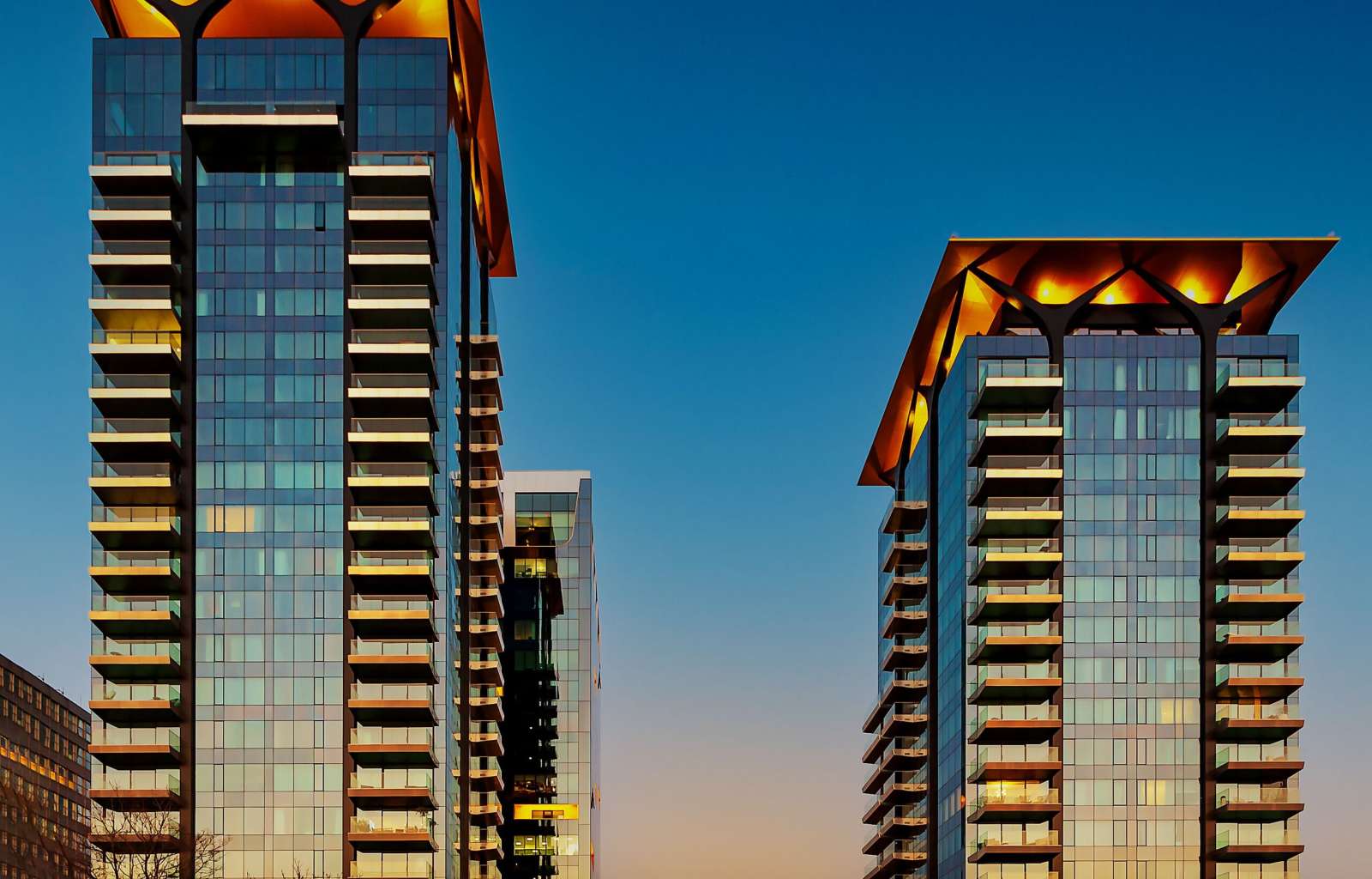 Residential complex One Mircea Eliade - imaginea 5
