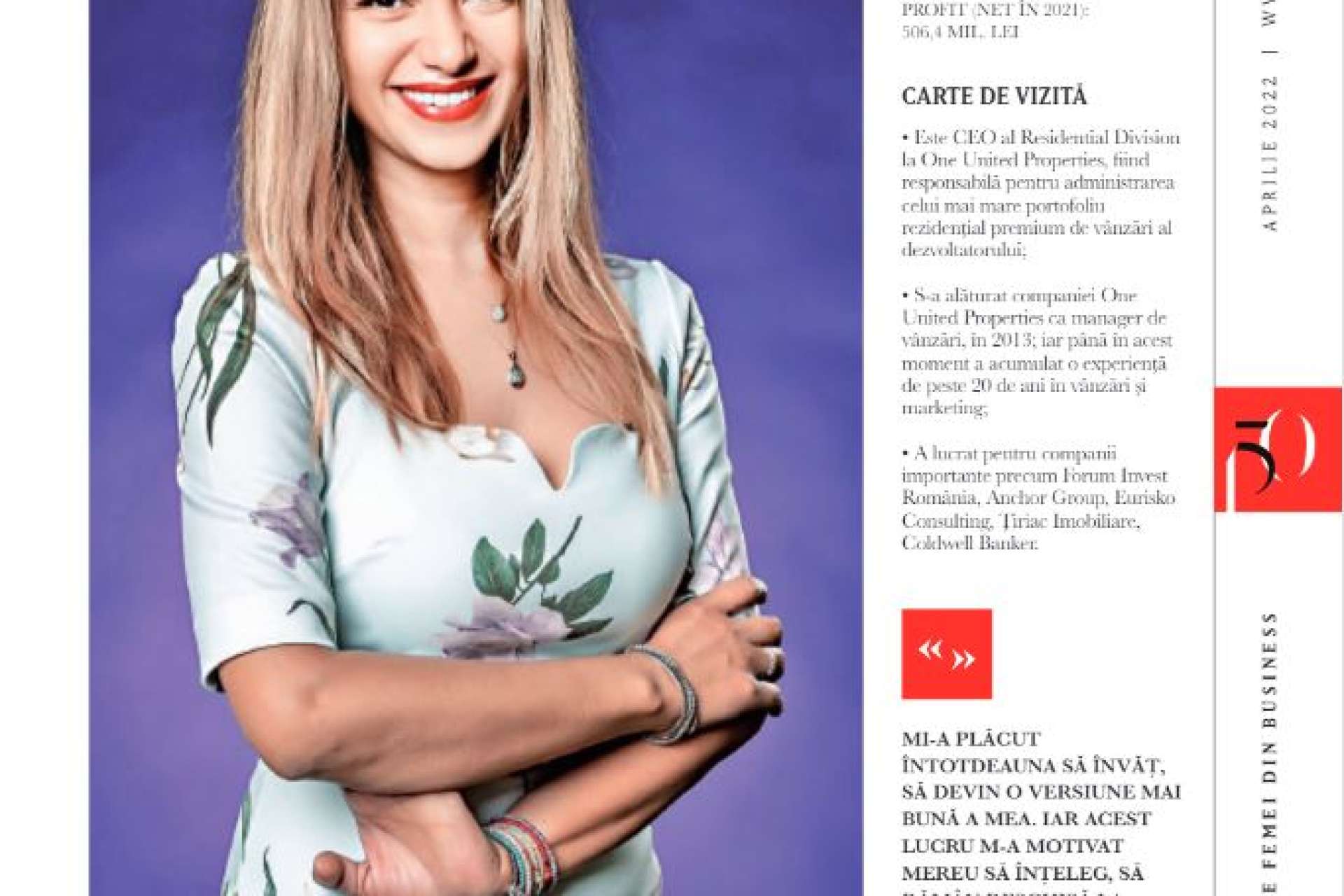 Beatrice Dumitrascu