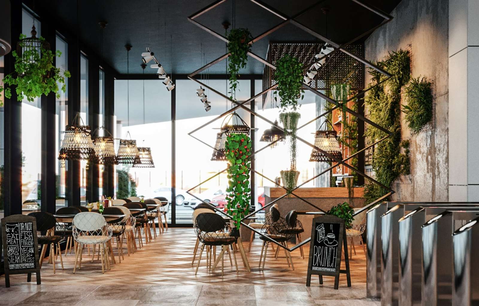 Residential complex and commercial space One North Lofts - imaginea 6