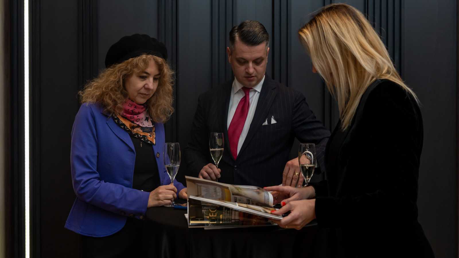 20221129 - One Herăstrău Towers Open House 1