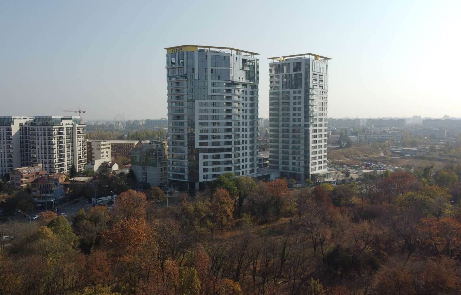 Residential complex and commercial space One Verdi Park - imaginea 7