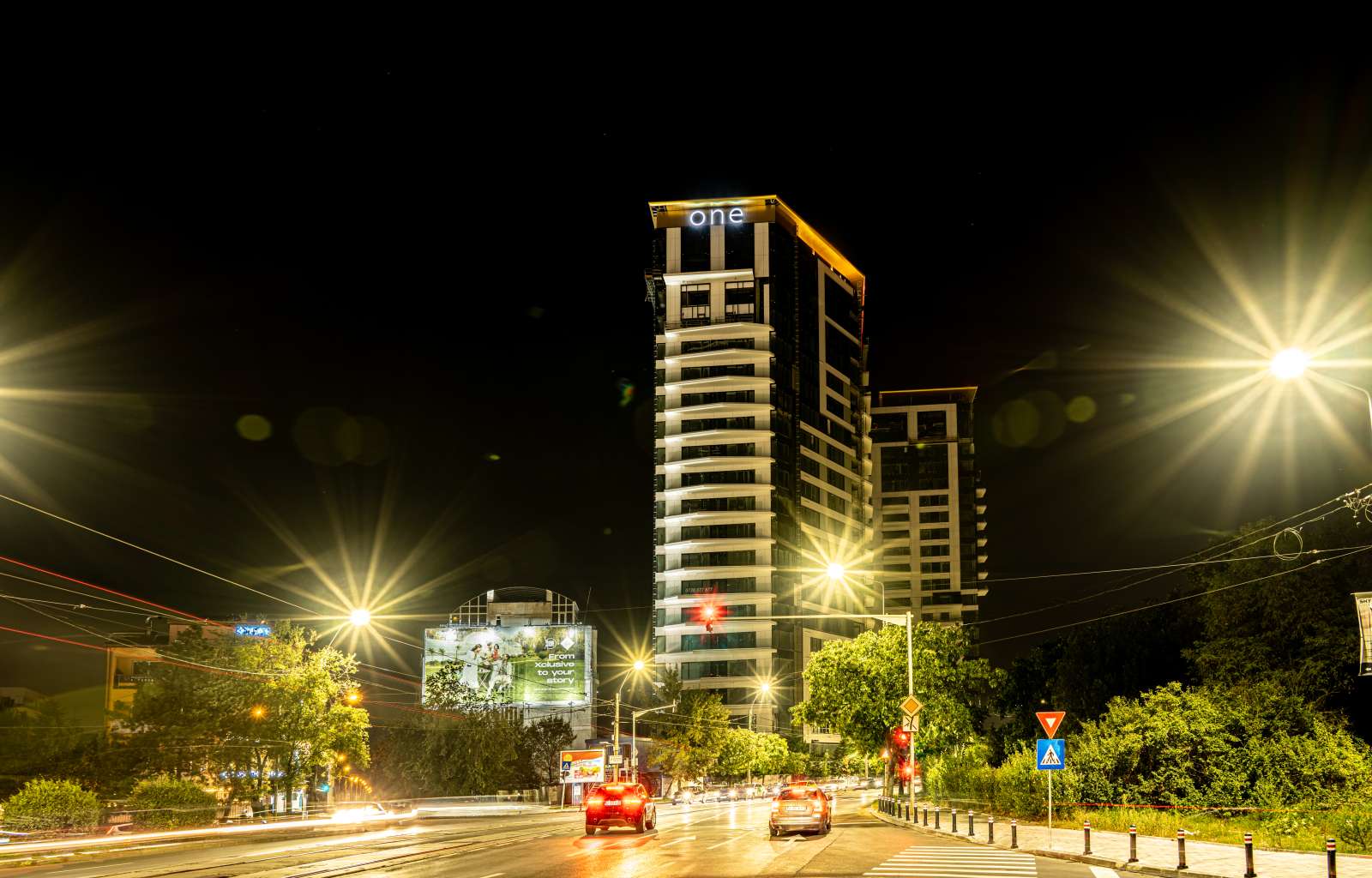 Residential complex and commercial space One Verdi Park - imaginea 9