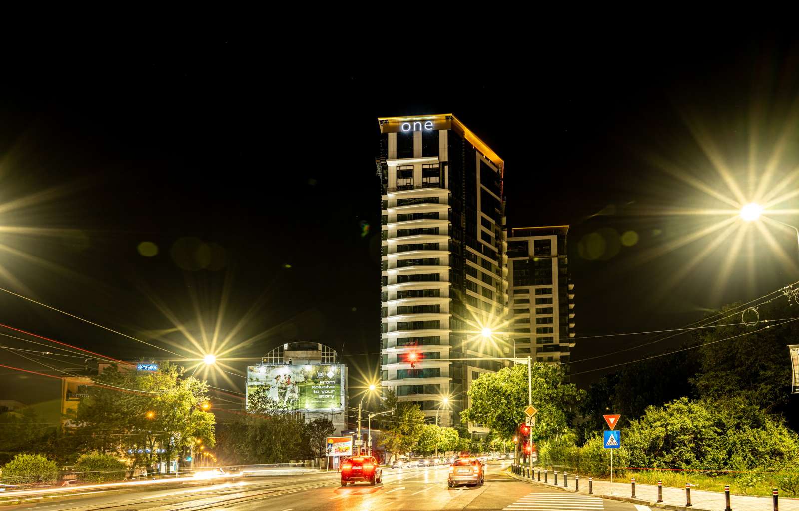 Residential complex and commercial space One Verdi Park - imaginea 9
