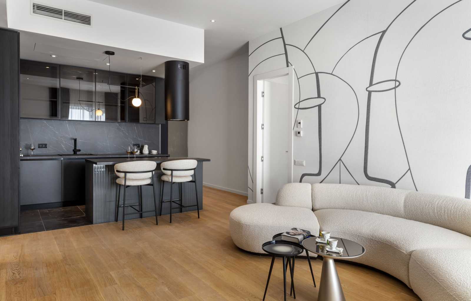 One Verdi Park - Interiors - 2302 - 2