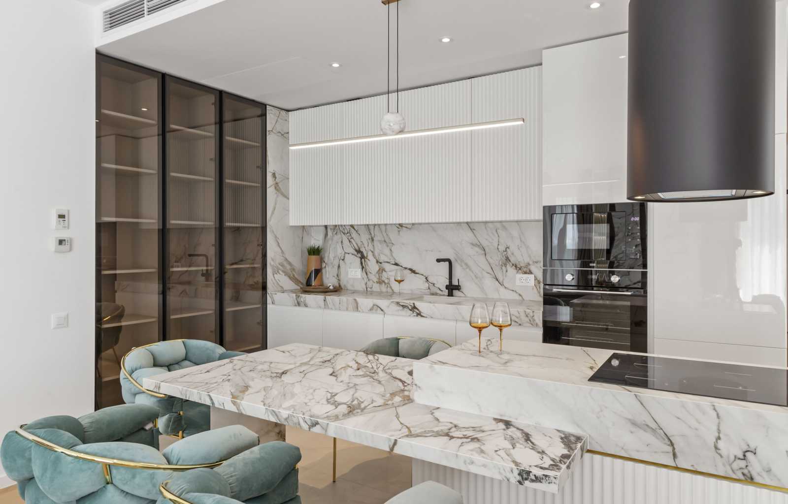 One Verdi Park - Interiors - 2302 - 3