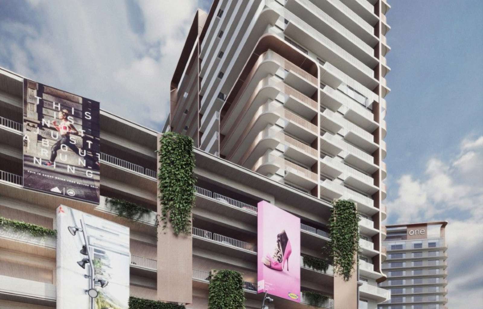 Ansamblul rezidențial One High District - imaginea 9