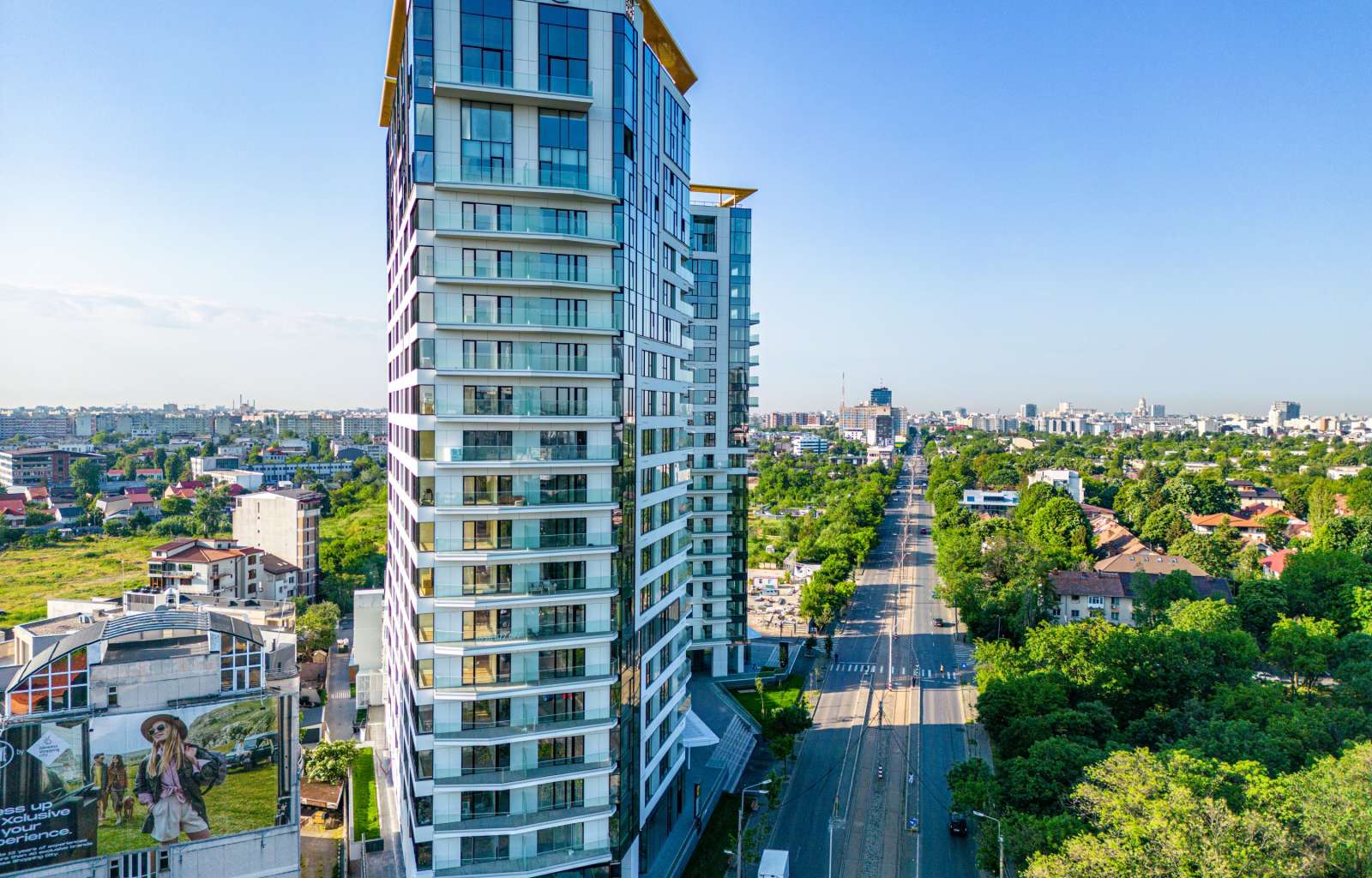 Residential complex and commercial space One Verdi Park - imaginea 3