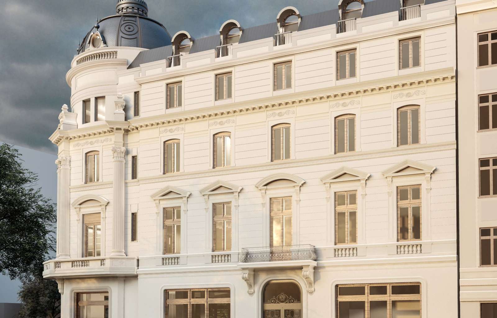 Residential complex One Athénée - imaginea 1