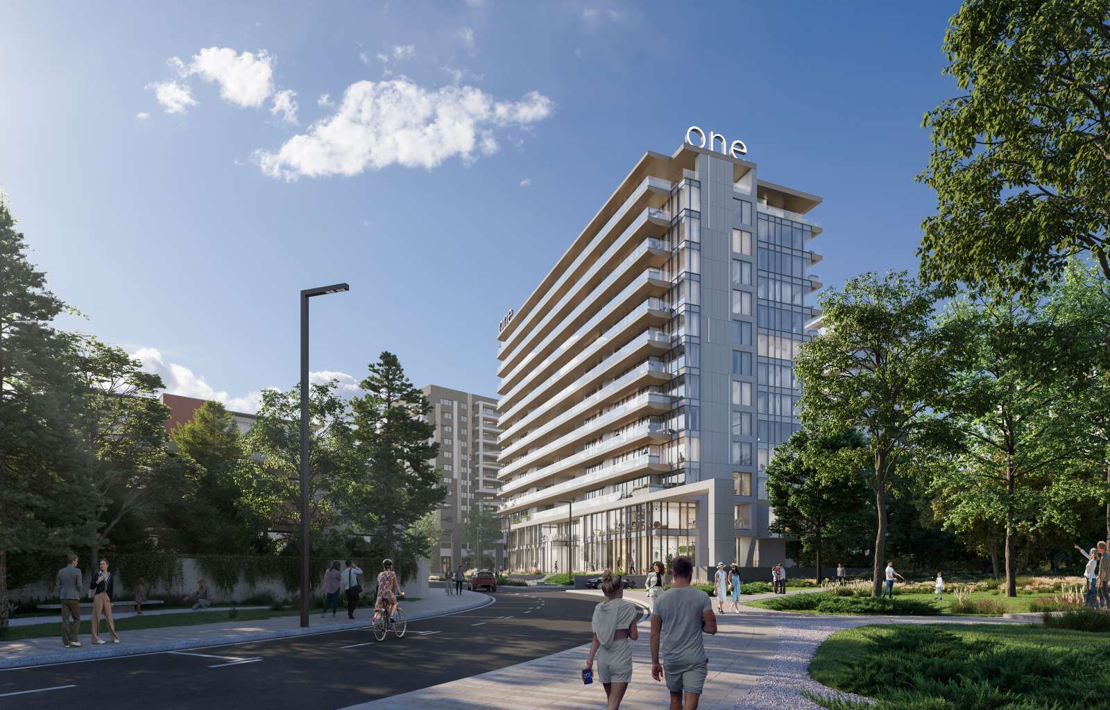 Ansamblul rezidențial One Herastrau Vista - imaginea 5