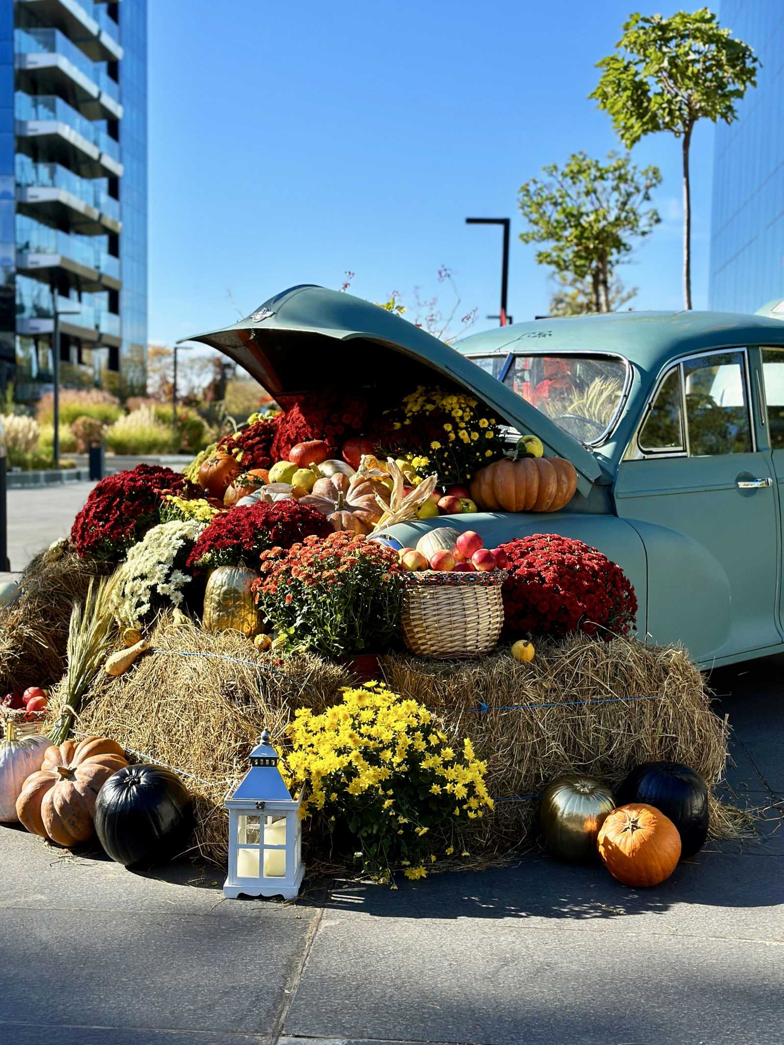 One Haloween Magic surrounds One United Properties developments 7