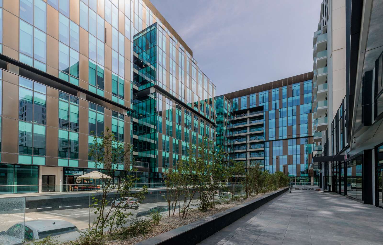 Residential complex and commercial space One Cotroceni Park - imaginea 3