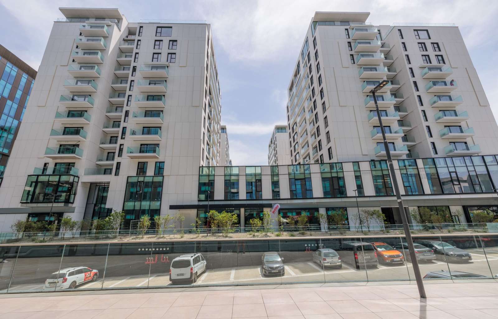 Residential complex and commercial space One Cotroceni Park - imaginea 10