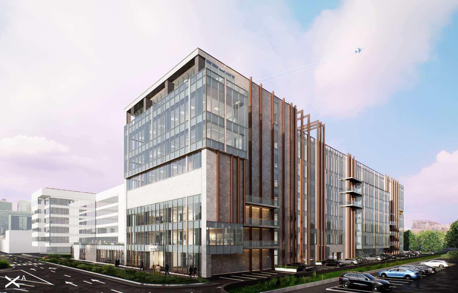 Spațiu birou One Technology District - imaginea 1