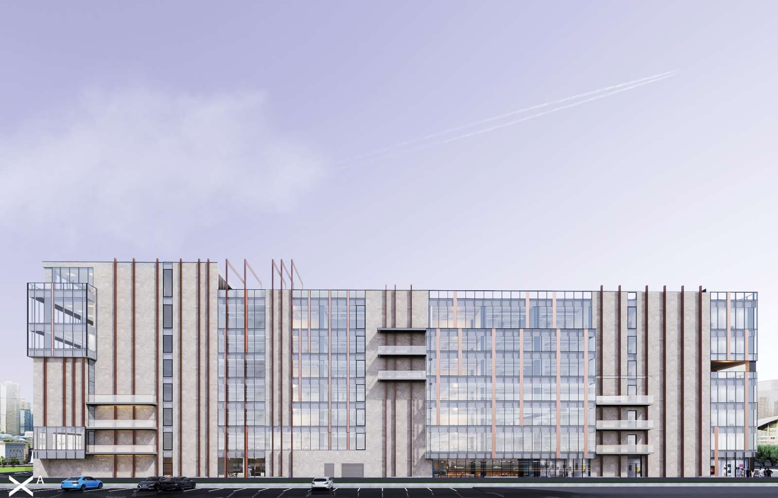 Spațiu birou One Technology District - imaginea 2